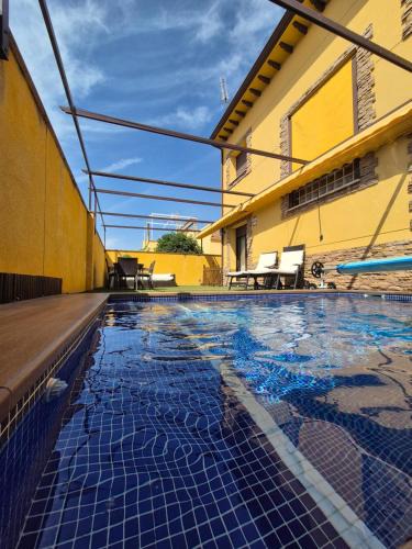 Fuentiduena de Tajo Villa | Casa Las 7 Maravillas