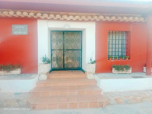 Abarán House | Casa Las Moscas