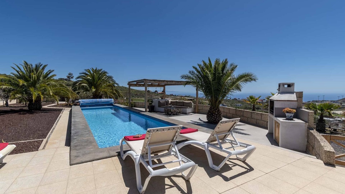 Granadilla de Abona House | Casa Las Palmeras