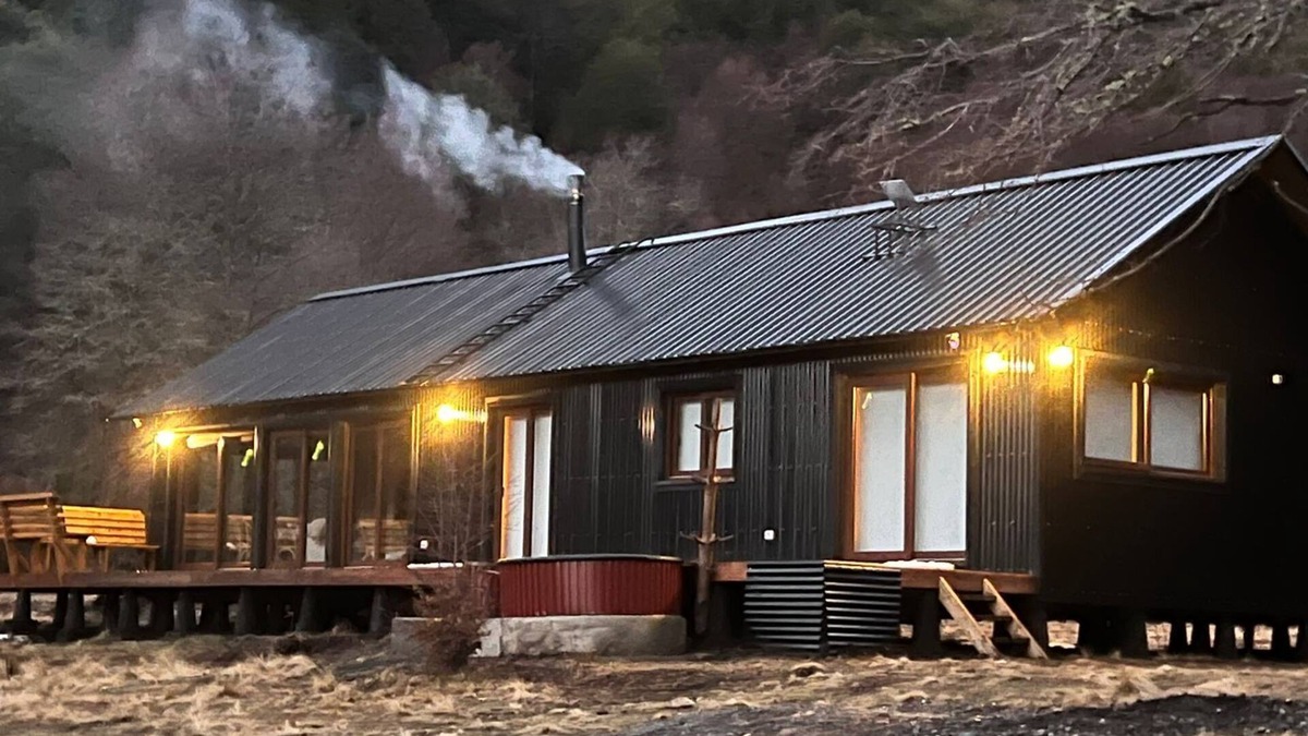Malalcahuello House | Casa Las Raíces- 15 minutos de Centro Ski Corralco