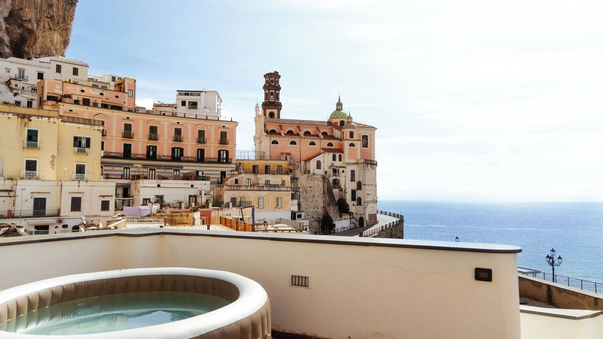 Atrani House | Casa Lauritano