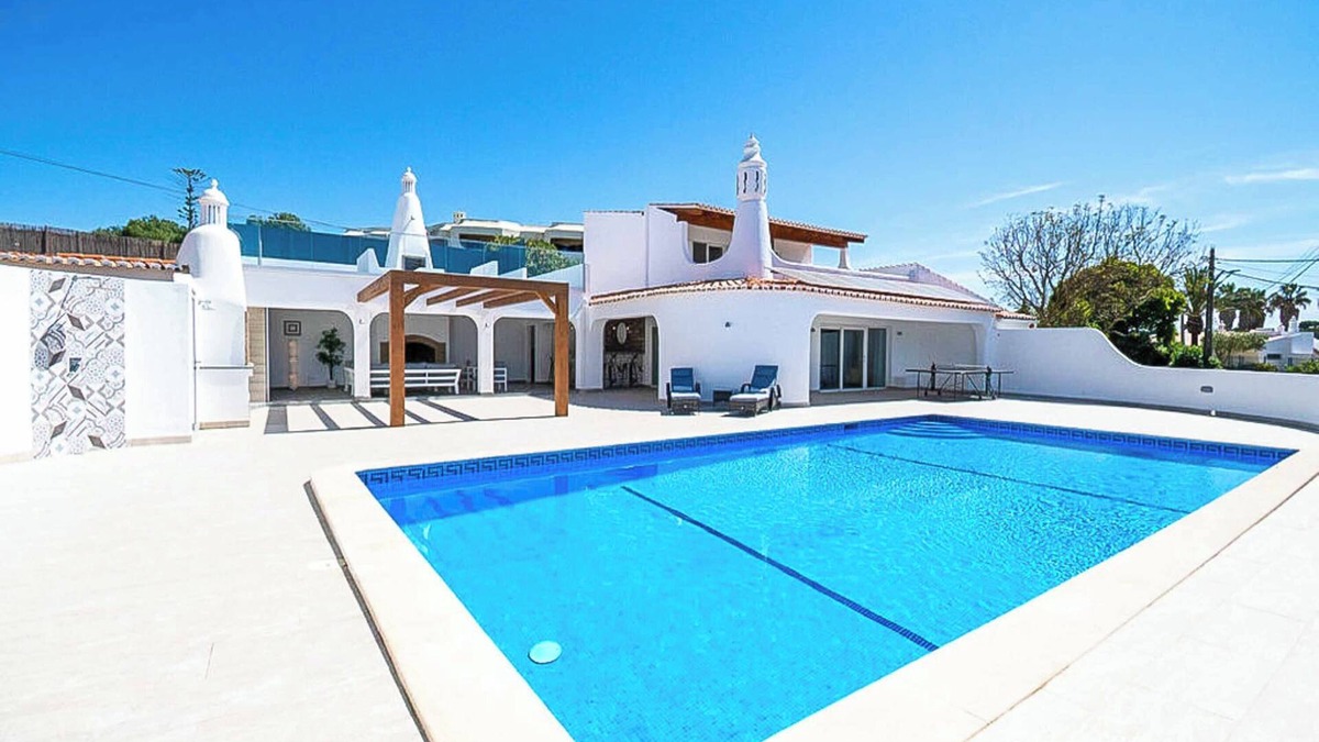 Vale de Covo Villa | Casa Lavanda - Five Bedroom Villa, Sleeps 10