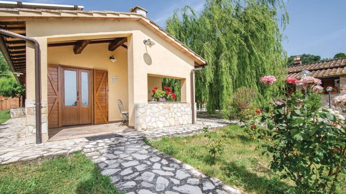 Fornole Apartment | Casa Lavanda, Ac, Wifi, Narni