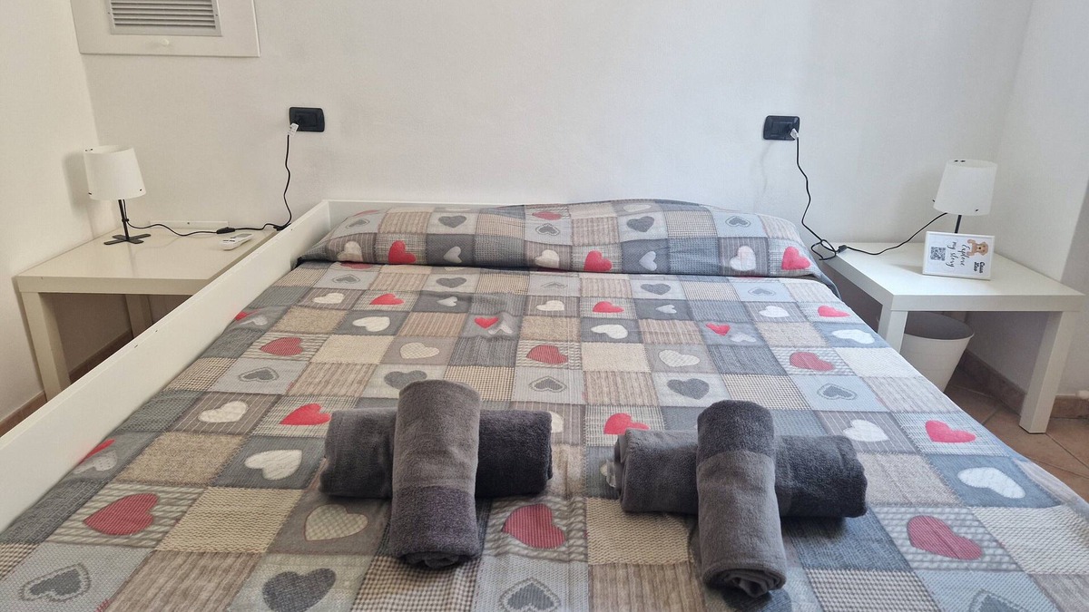 San Macario Apartment | Casa Leo: Indipendent apt 1bdr Near Malpensa Airport