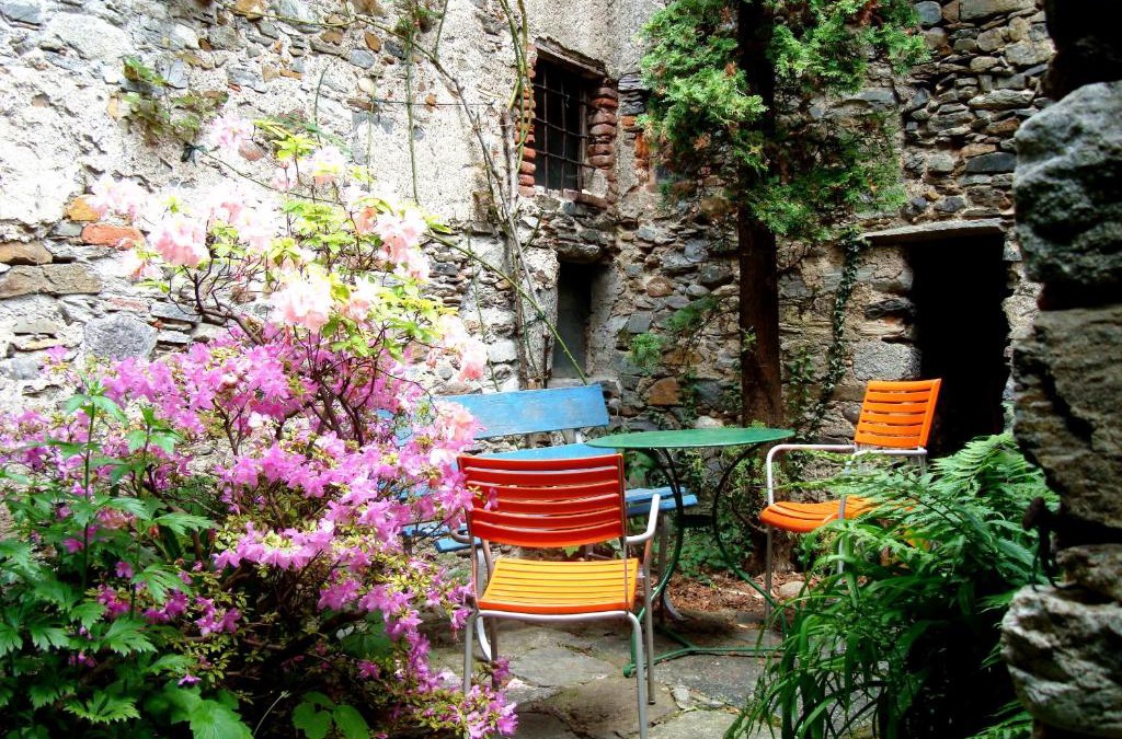 Breno Bed & Breakfast | CASA LEONE - Apartements im Alto Malcantone