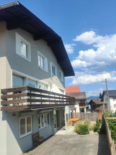 Ruschein Apartment | Casa LeYu mitten in Ruschein