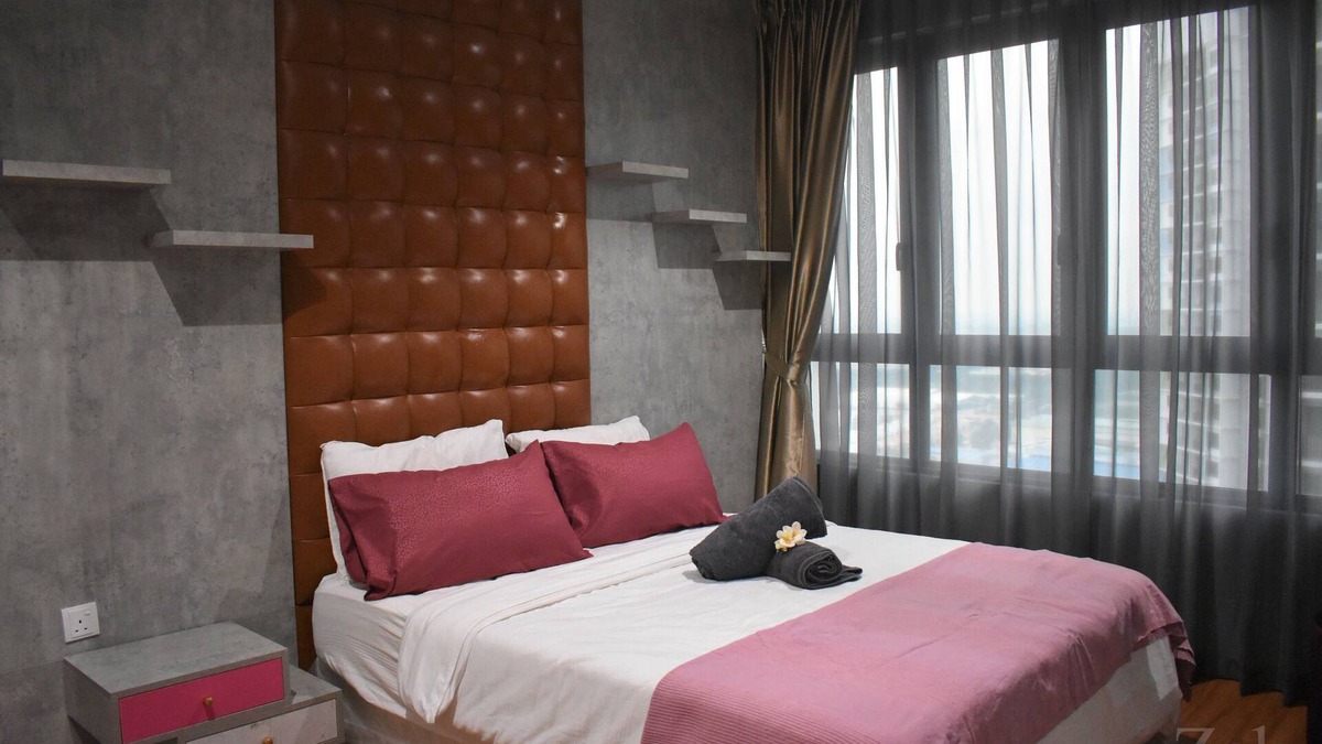 Seksyen 7 House | Casa Liberty at I-City (Shah Alam) Sleep 7 pax
