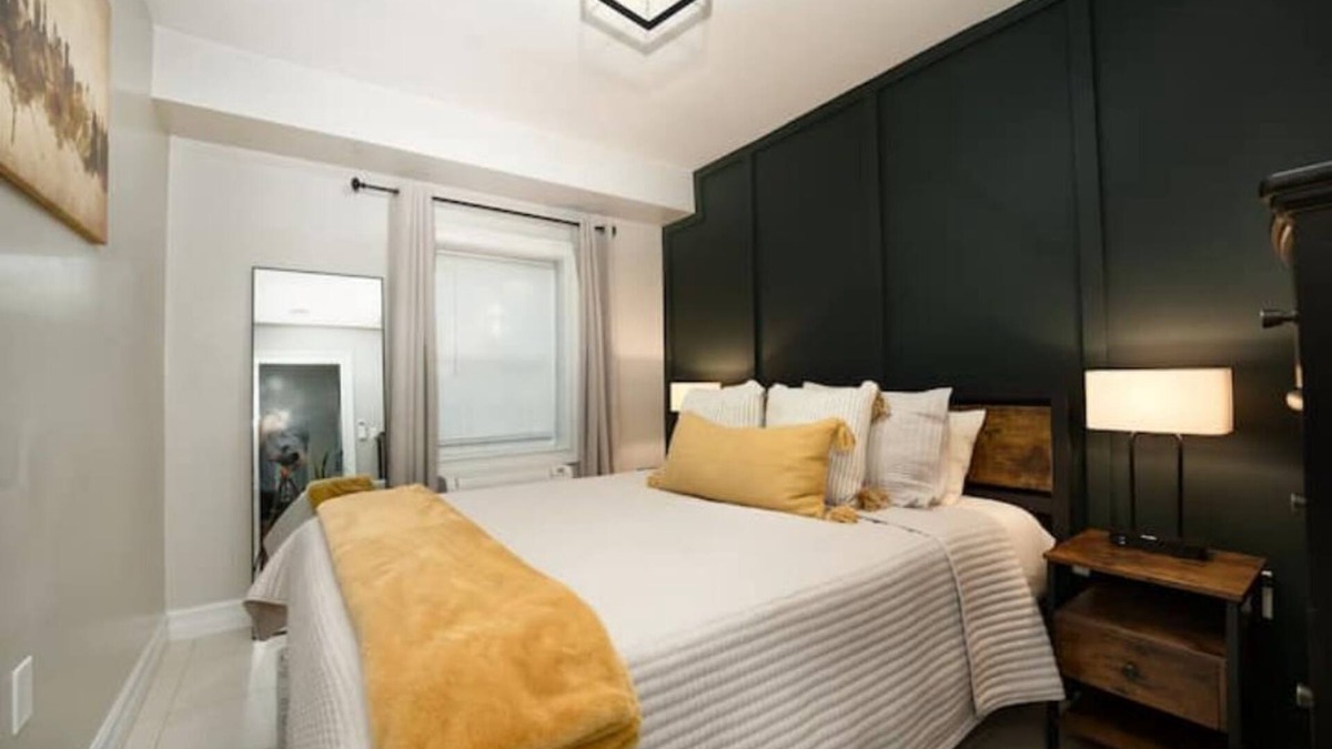 Greenville Apartment | Casa Liberty! Lovely JC 2 Bedroom close to NYC