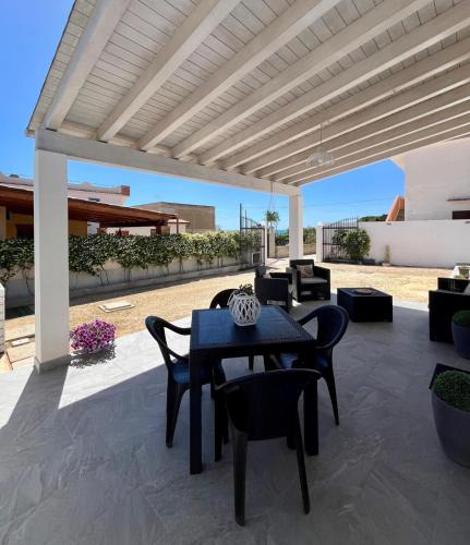 Contrada Fiori Sud House | Casa Lido Fiori Beach