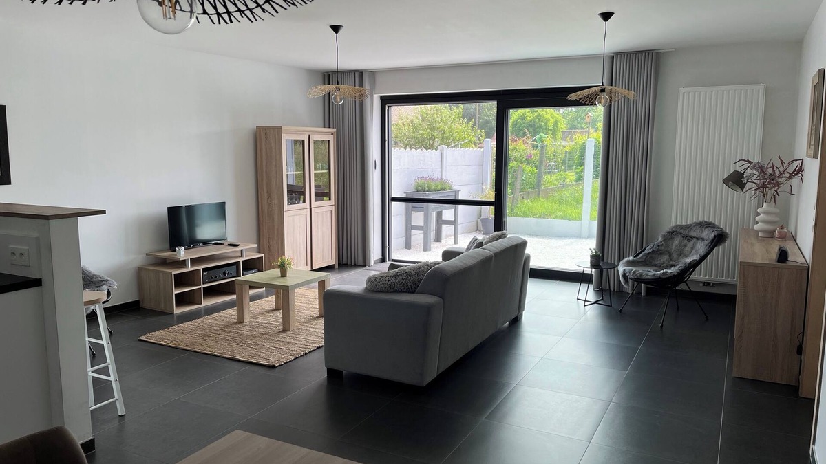Desselgem Apartment | CASA LIEBAARD