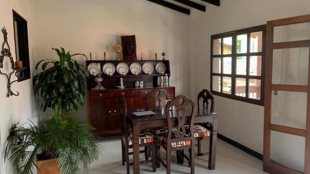 Jardin Apartment | Casa Linda Jardín
