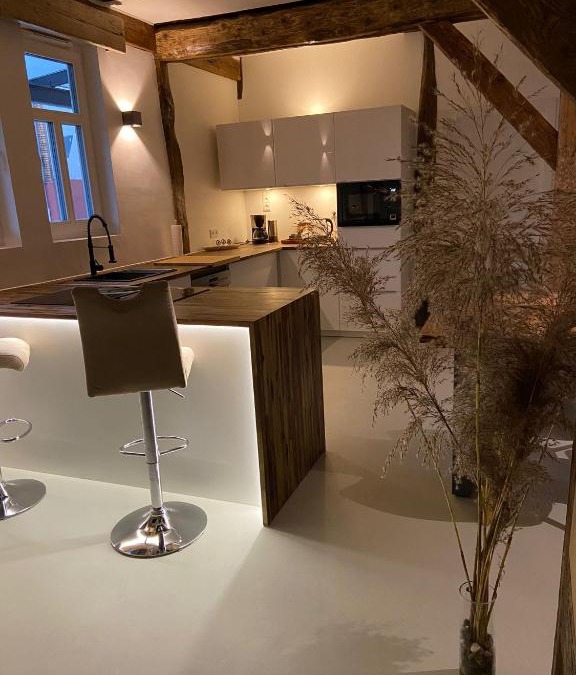 Ober-Ramstadt Apartment | Casa Linda, luxuriöse Ferienwohnung im Grünen