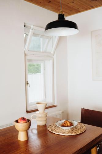 Zlin Apartment | Casa Linum. U centra Zlína s atmosférou venkova.