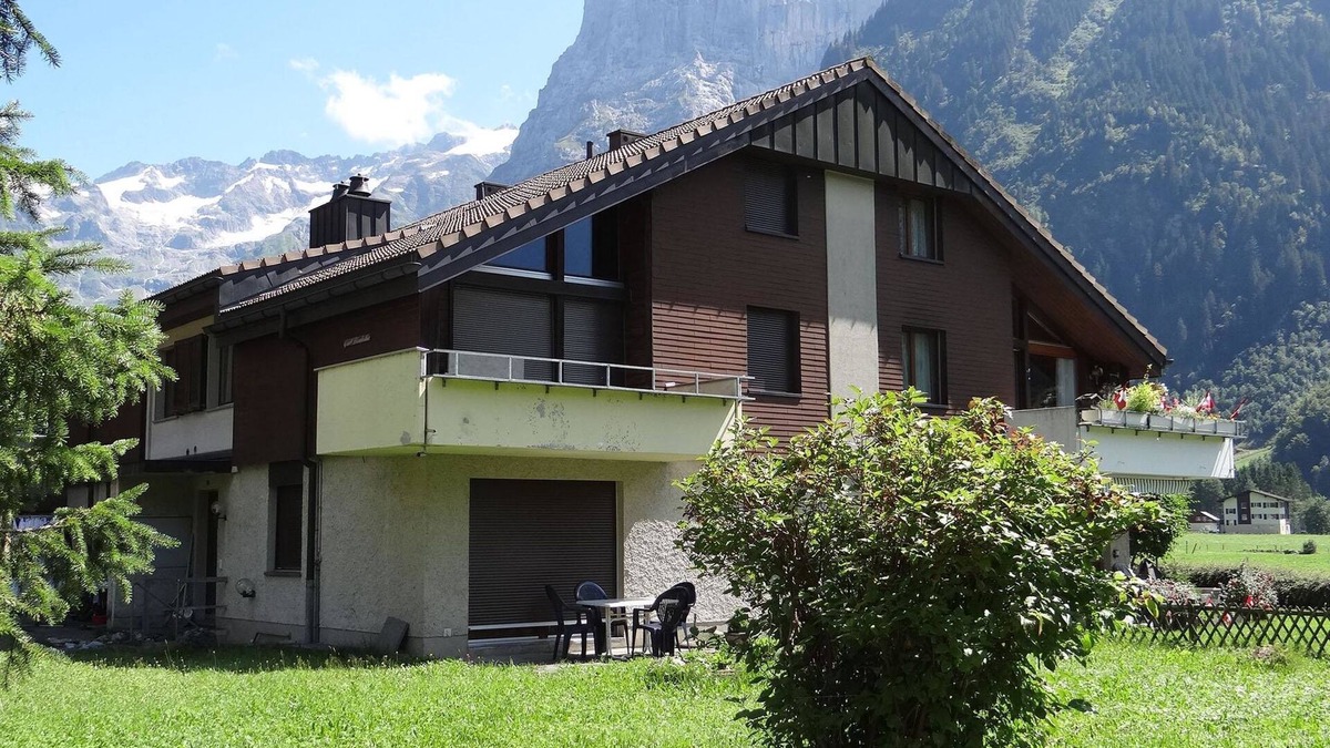 Engelberg Apartment | Casa Lisabetha by Interhome