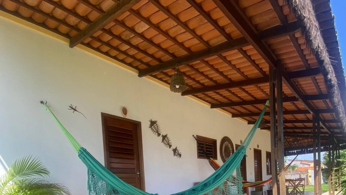 Flecheiras House | casa localizada em guajiru, casa que oferece tranquilidade e conforto