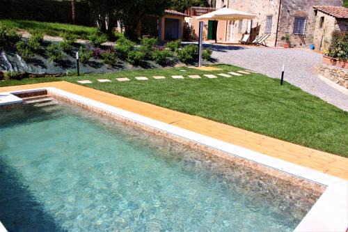 Pieve di Compito House | Casa Locci
