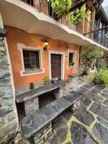 Aurigeno House | Casa Lolli