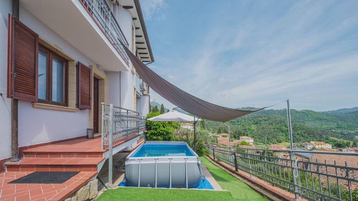 Corsanico-Bargecchia House | Casa Lorena by Interhome