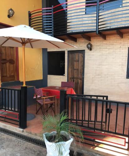 Caacupe Apartment | Casa Loro