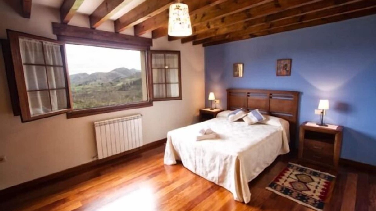 La Llana Cottage | Casa Los Cantores 1 for 6 people