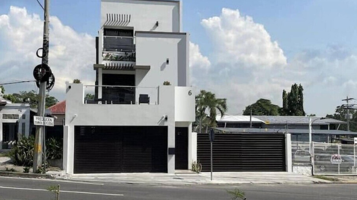 Sector 1 Nor-Oeste House | Casa Los Cedros M&G