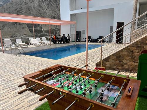 Pachacamac House | Casa Los Girasoles
