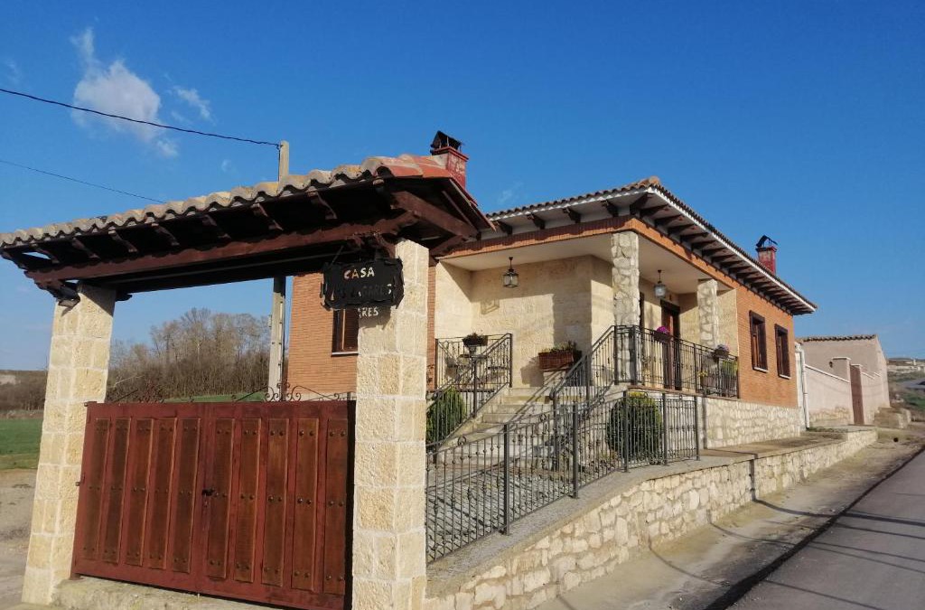 Peral de Arlanza House | Casa Los Lagares