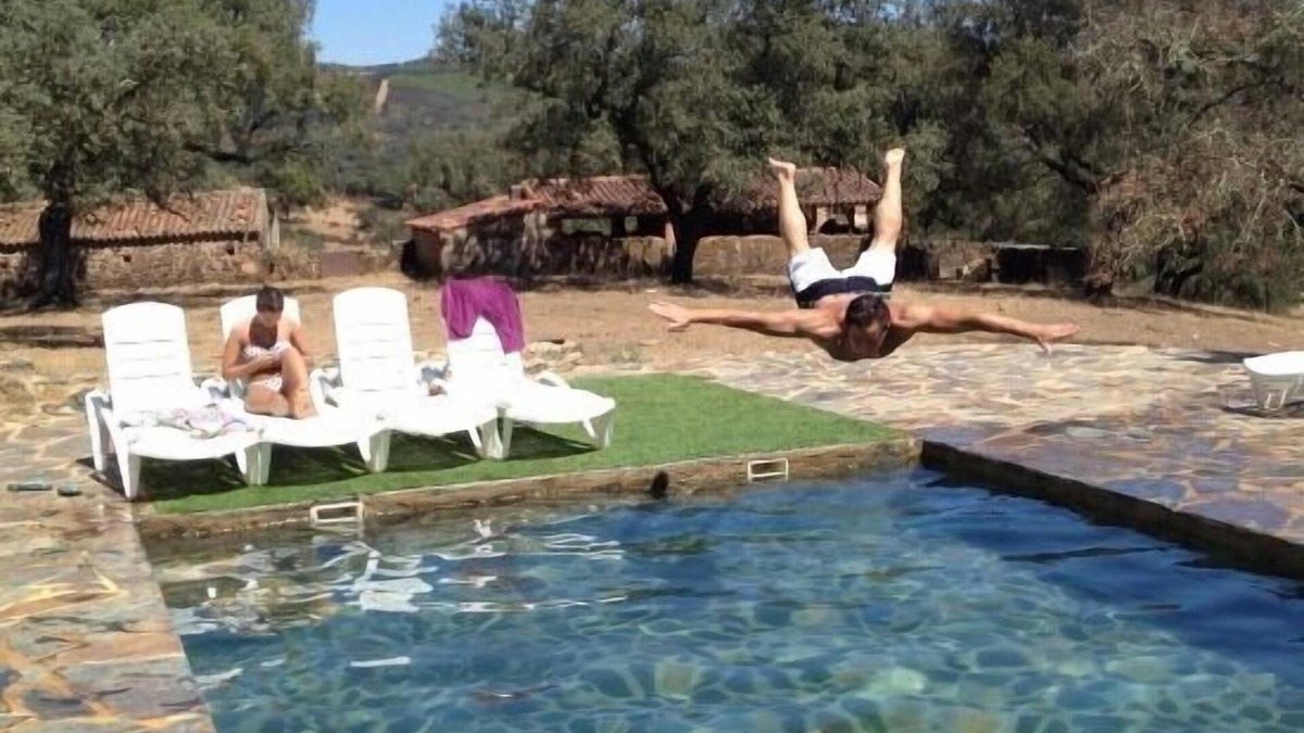 Aroche Cottage | Casa Los Puntales ideal to spend the holidays in the countryside with your family