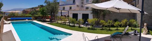 Pinos del Valle Bed & Breakfast | Casa los tejones