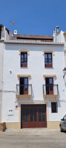 Segorbe House | Casa Los Yayos