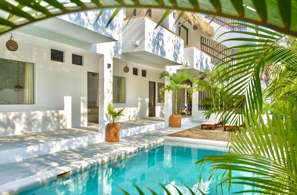 Barra de Colotepec House | Casa Loulette 7 rooms villa