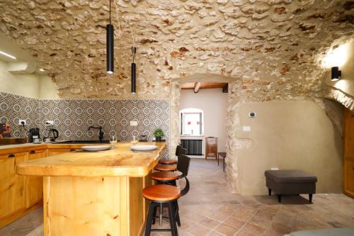 Santo Stefano di Sessanio House | Casa Luxury Grotta - Bagno Hammam