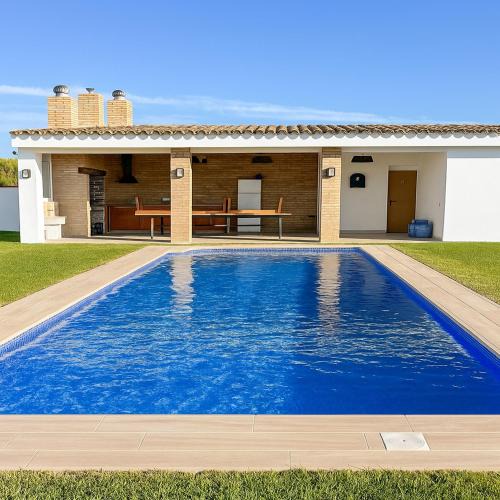 Barbate Villa | Casa Lucas&Cloe - Refuge Between Marshlands and Sea