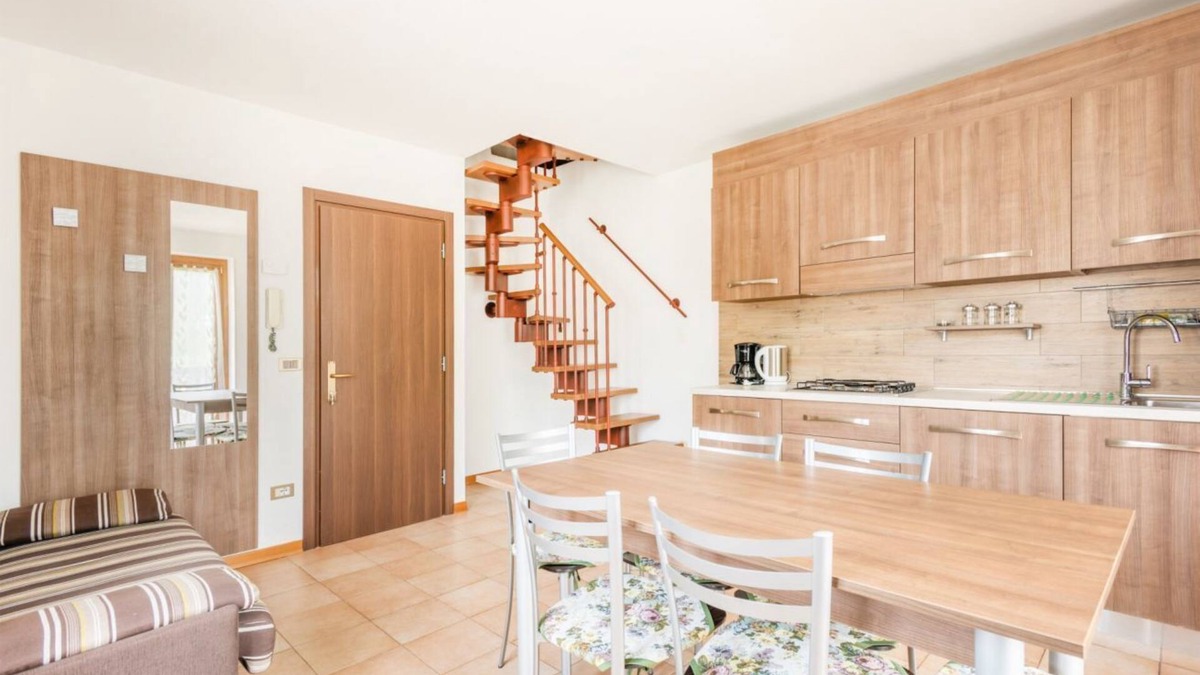 Ledro Apartment | Casa Lucia Duplex with Garden only 100 mt from Lake