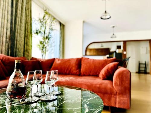 Dunkerque Centre Apartment | Casa Luciano