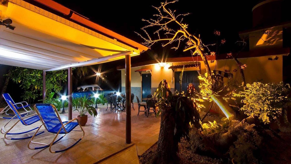 Municipality of Cienaga de Zapata House | Casa Lucie