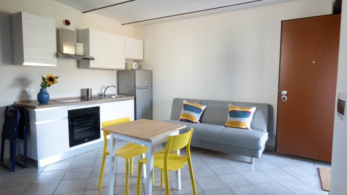 Alba Apartment | Casa Lucrezia - One Bedroom Apartment, Sleeps 2