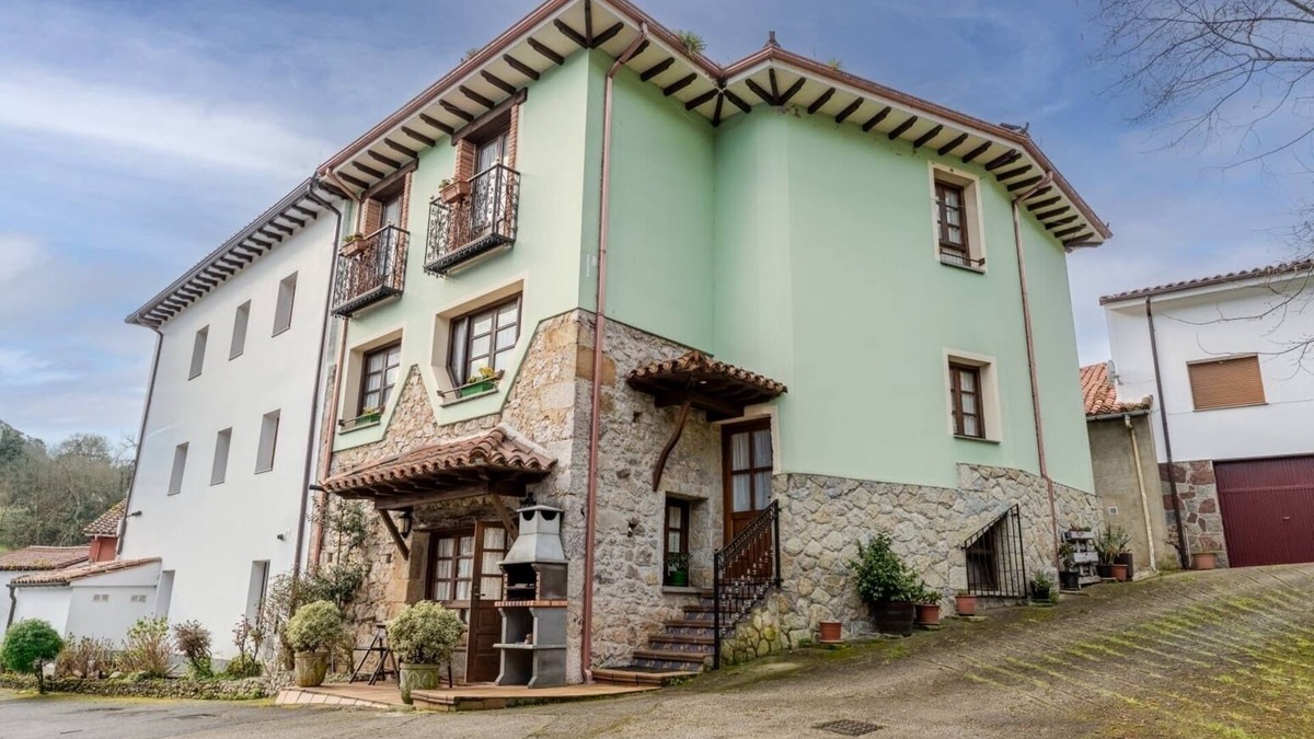 Puertas Cottage | Casa Luisa for 10 people