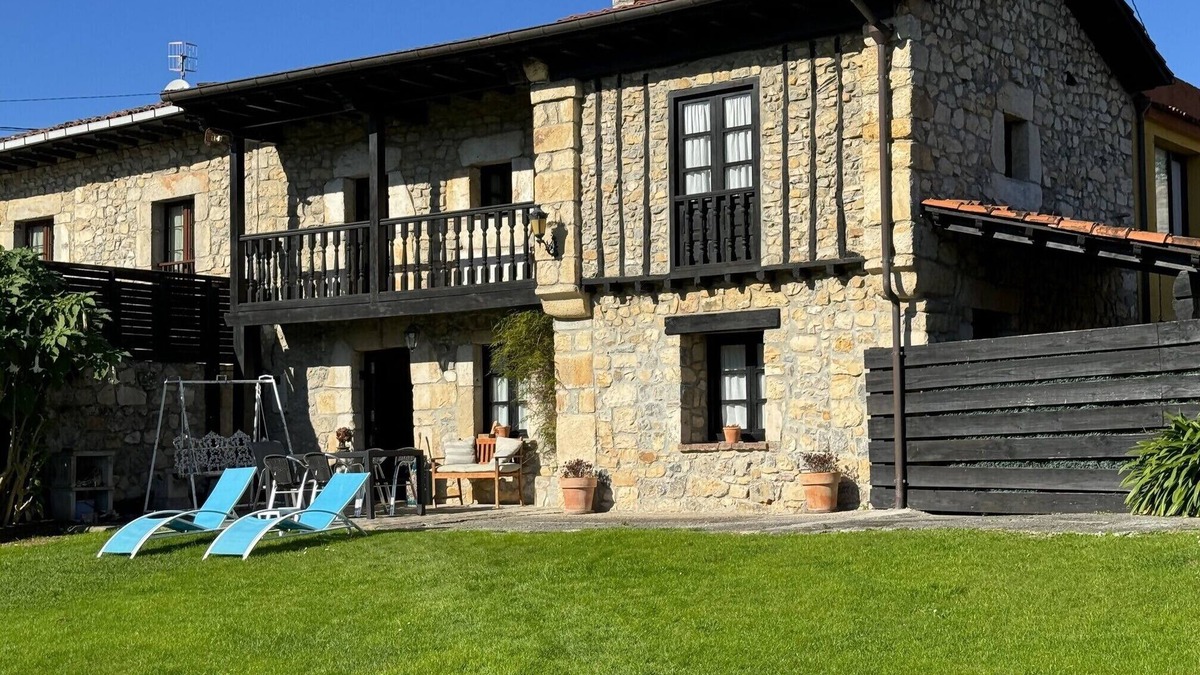 Pendueles House | Casa Lula 1 Pendueles Llanes