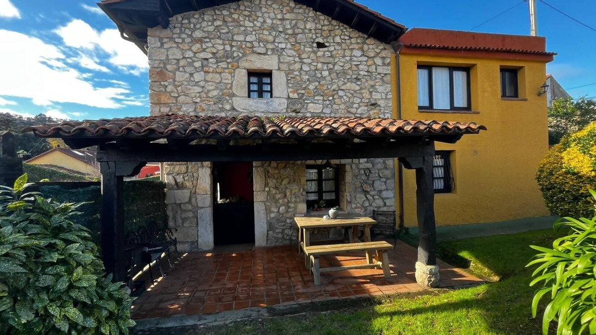 Pendueles House | Casa Lula 2 Pendueles Llanes