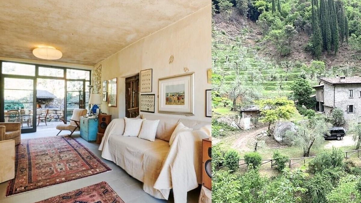 Toscolano Maderno Other | Casa Lume - ancient house among the olive trees