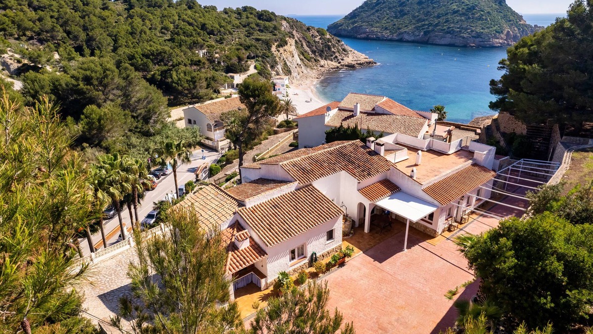 Mar Azul Villa | Casa Luna 6 - Javea, Costa Blanca