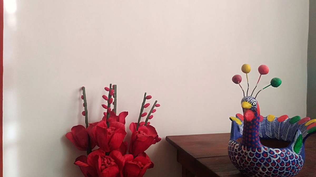 Cholula House | Casa Luna in the magical city of Cholula