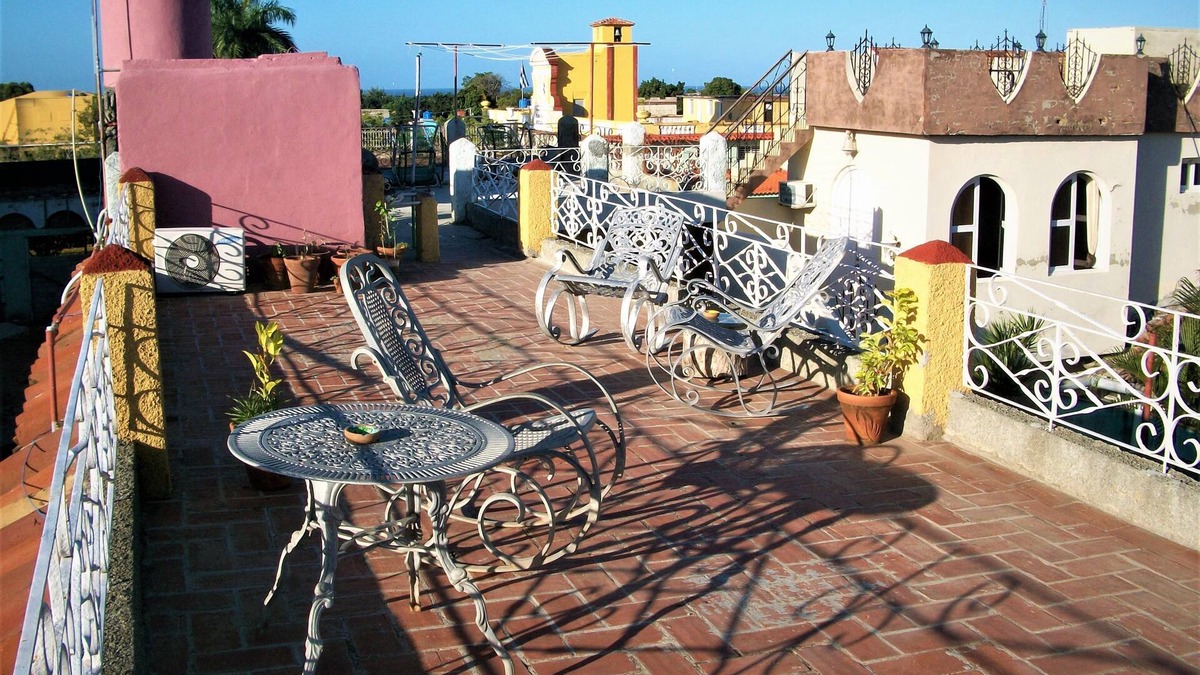 Trinidad House | Casa LunaSol Maritza Hernandez