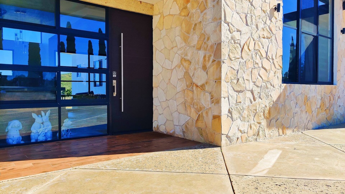 San Antonio de las Minas House | Casa Lynda's Valle de Guadalupe
