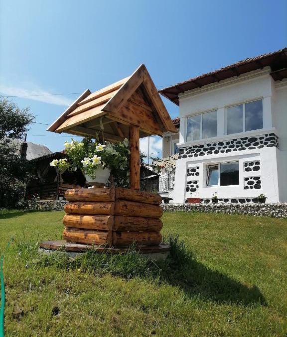 Corbeni House | Casa M.A.R.A