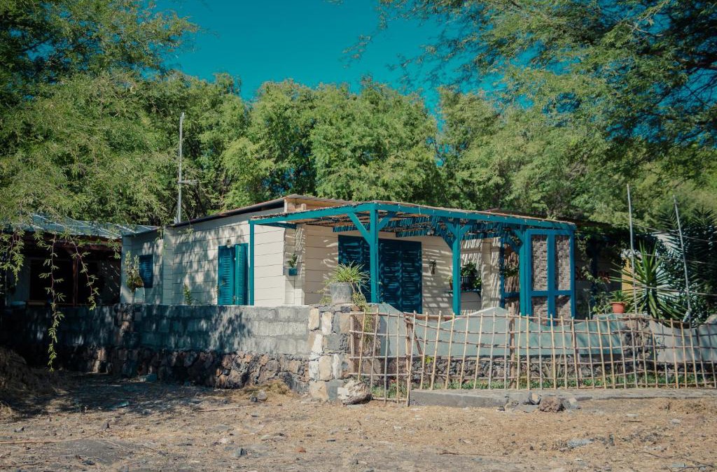 Porto Novo House | Casa Madeira
