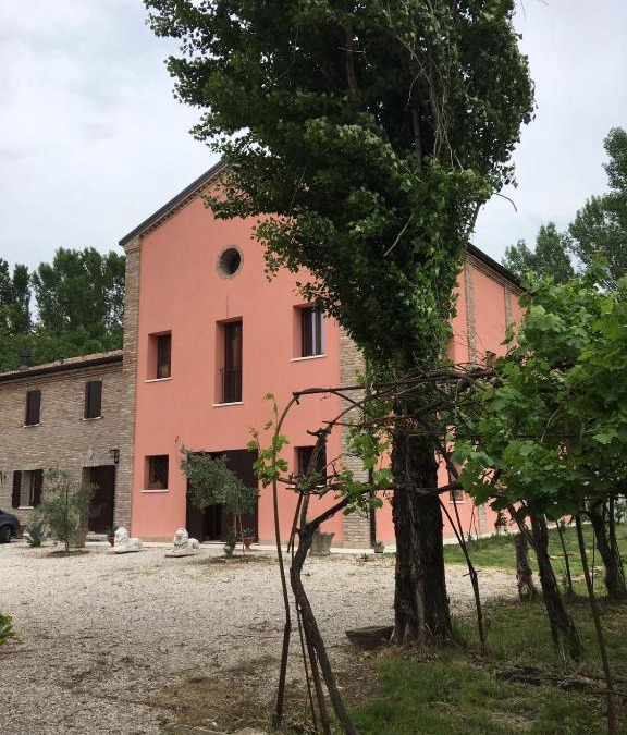 Poggio Renatico House | Casa Madonna Boschi