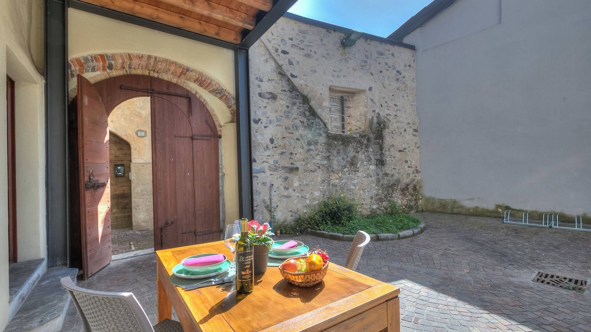 Lavenone Apartment | Casa Maer- Casa D'artista