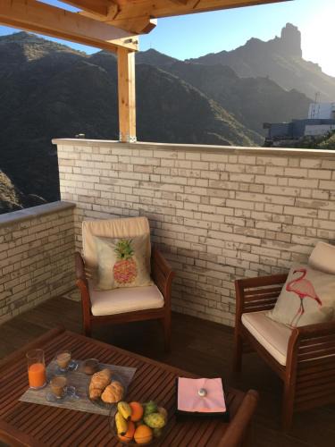 Tejeda House | Casa Maeva